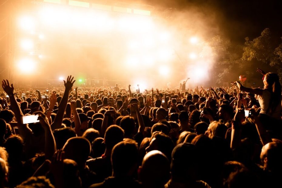 Festivals Concerts and Shows
