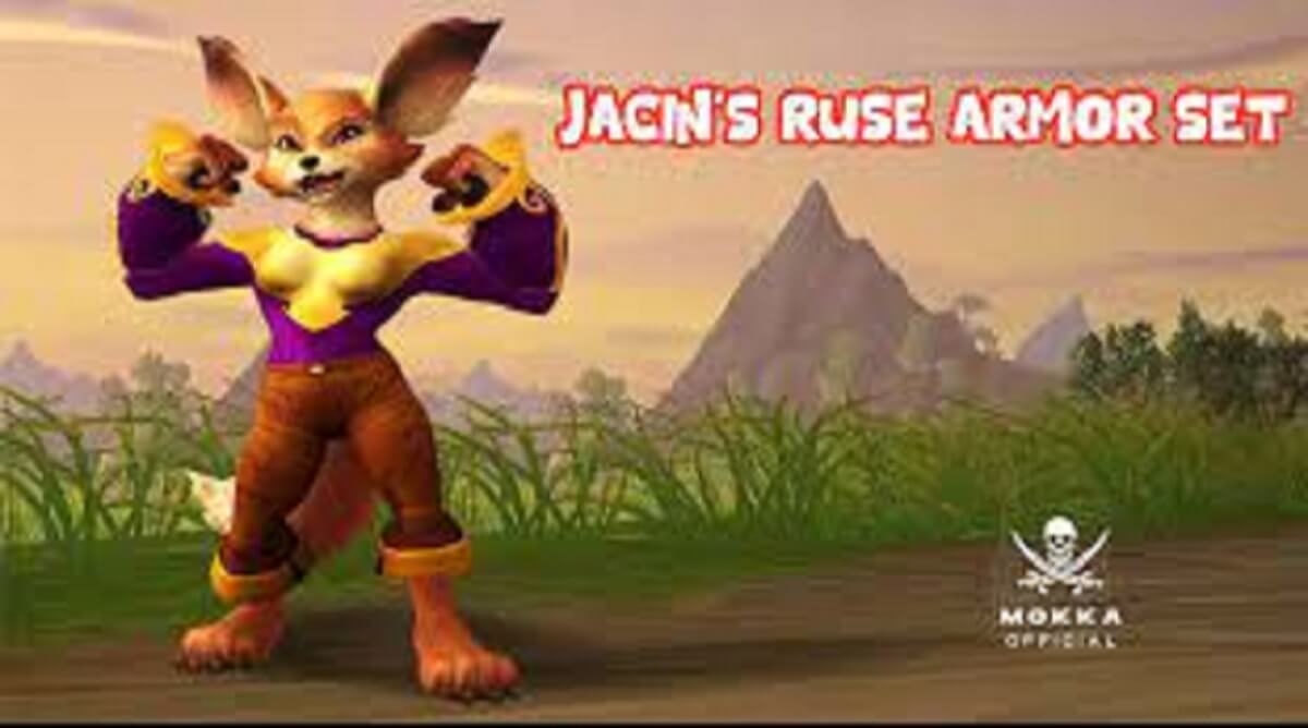 Jacin's Ruse Armor Set: Unraveling the Secrets of its Legendary Powers
